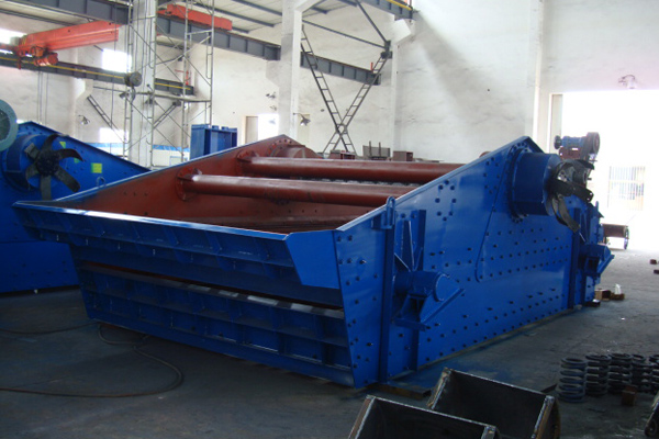 2YKR3060圓振動(dòng)篩