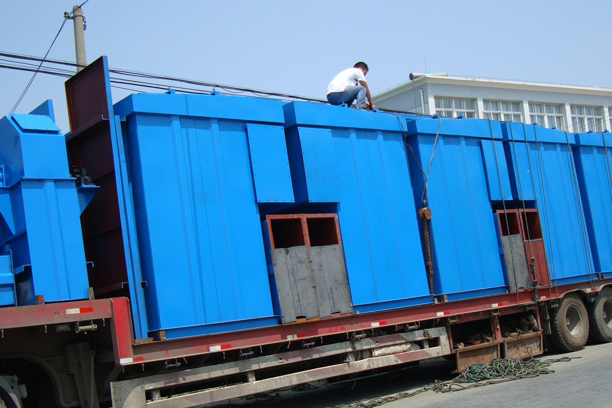 什么是斗式提升機，三大分類及回料過多的處理方法