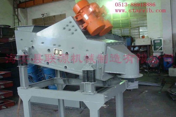 SZF直線(xiàn)震動(dòng)篩