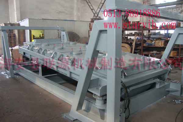 回轉(zhuǎn)分級篩